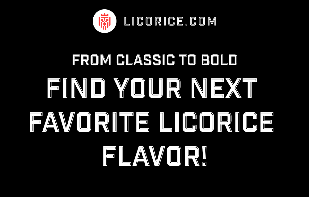 Shop Licorice.com Bestsellers