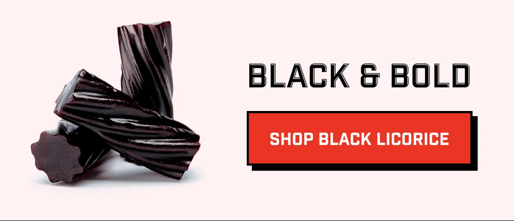 Shop Black Licorice