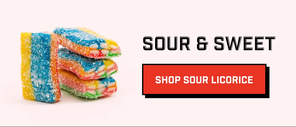 Shop Sour Licorice