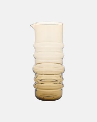 Sukat makkaralla Glass pitcher Sukat makkaralla Glass pitcher