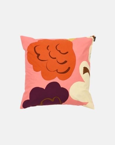 Kukasta kukkaan Pillow cover Kukasta kukkaan Pillow cover