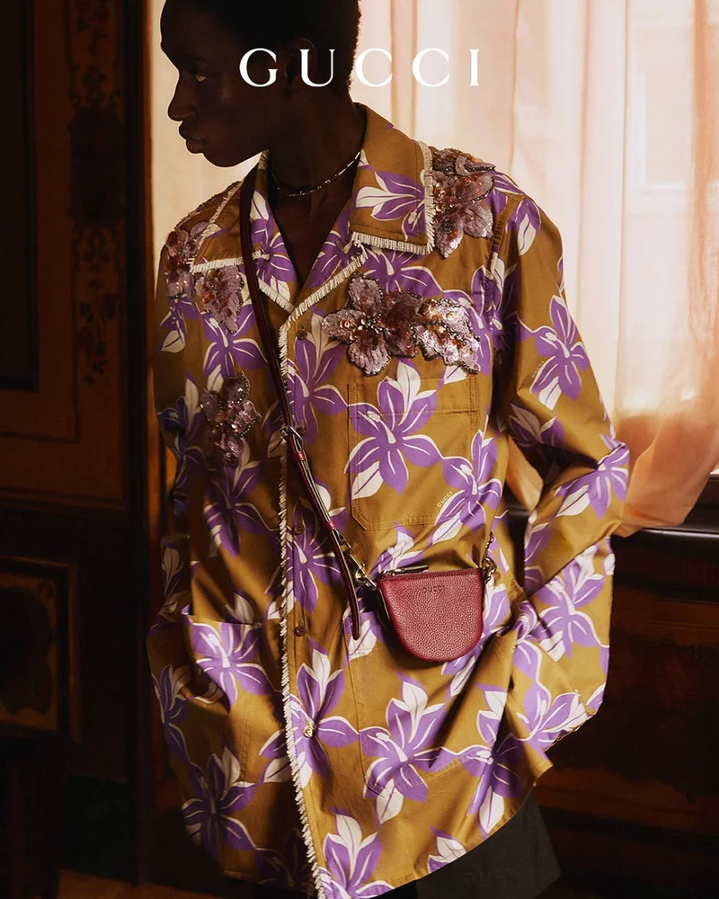 Clothing item Discover more on the Gucci website