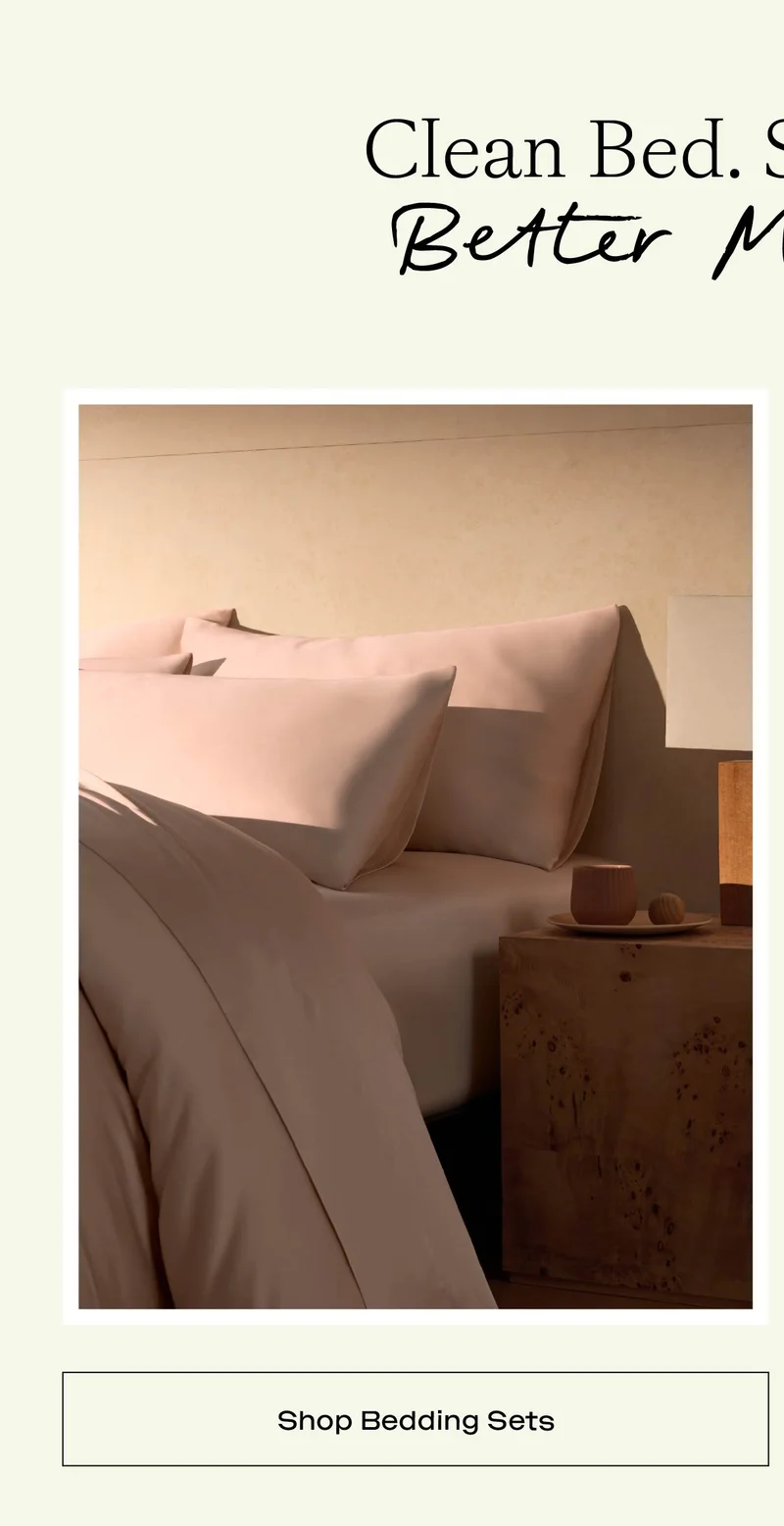 Shop Bedding Sets