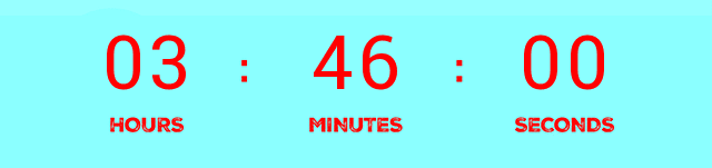 countdown clock