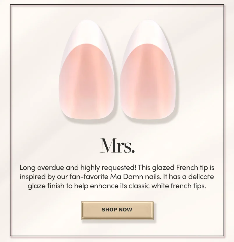 Shop Mrs.