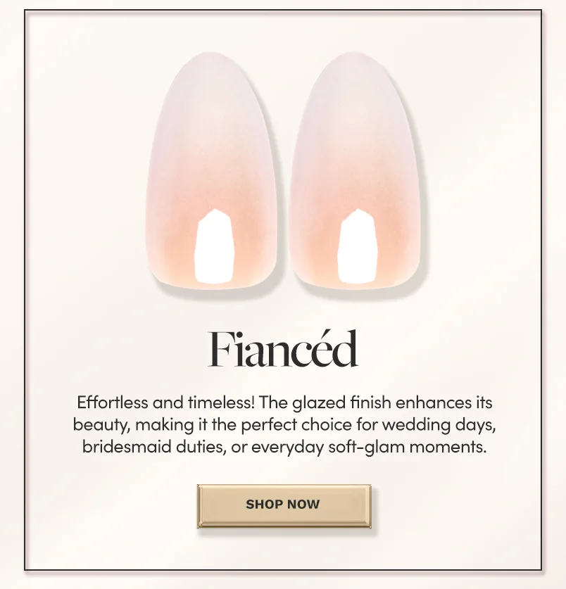 Shop Fianced