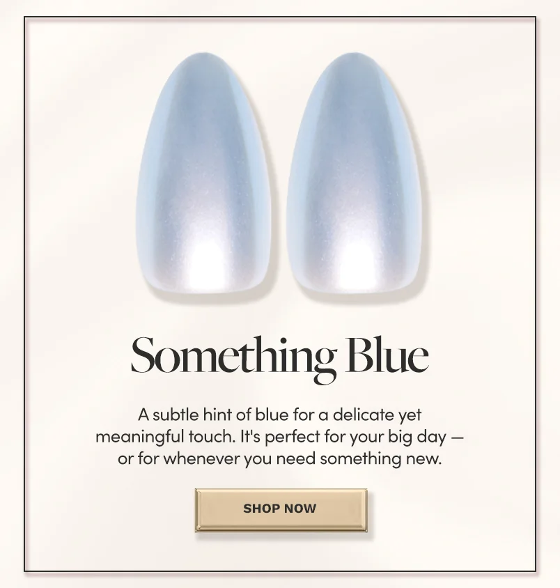 Shop Something Blue
