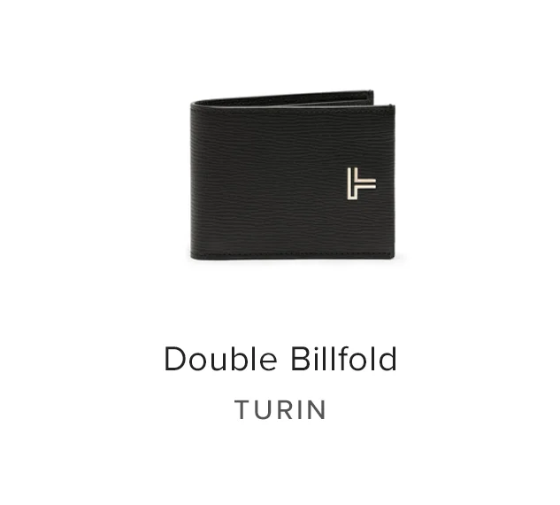 Double Billfold