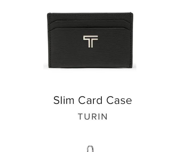 Slim Card Case