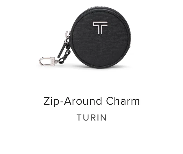 Zip-Around Charm