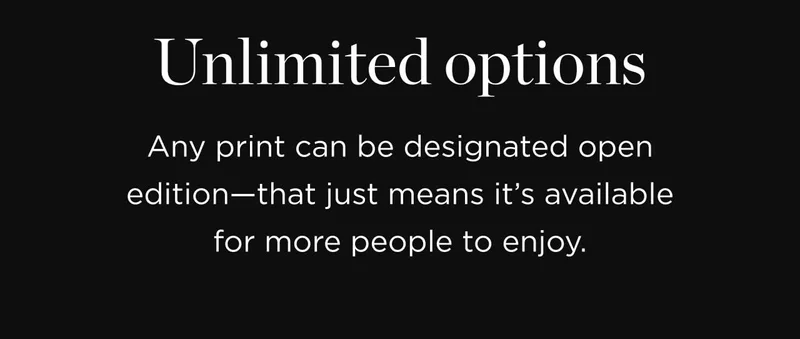 Unlimited Options