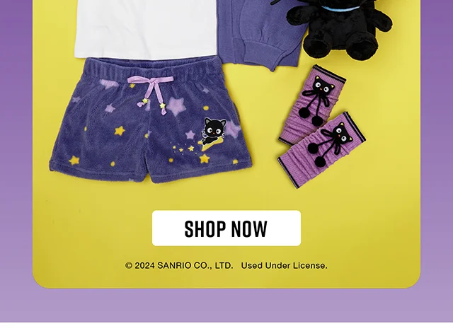 Chococat Starlit Style Shop Now