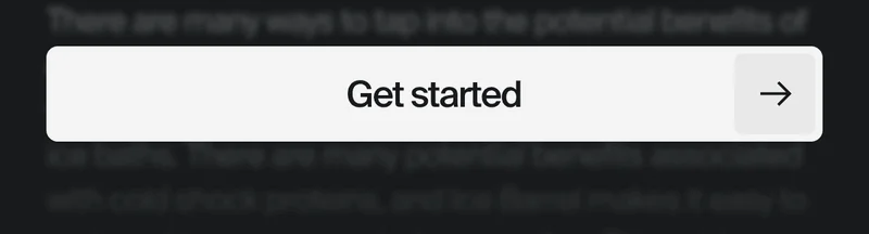 Get started with 20% off