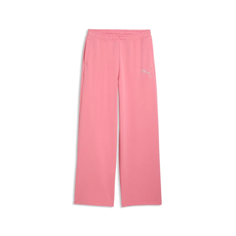 PUMA Essentials Graphics Bedazzled Women's Slouchy Pants