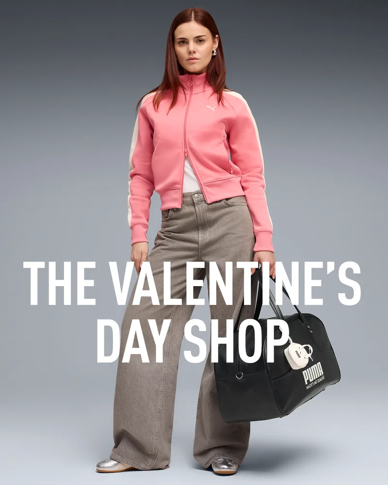 THE VALENTINE'S DAY SHOP