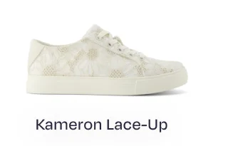 Kameron Lace Up
