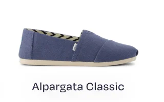 Alpargata Classic