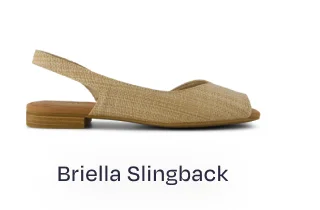 Briella Slingback