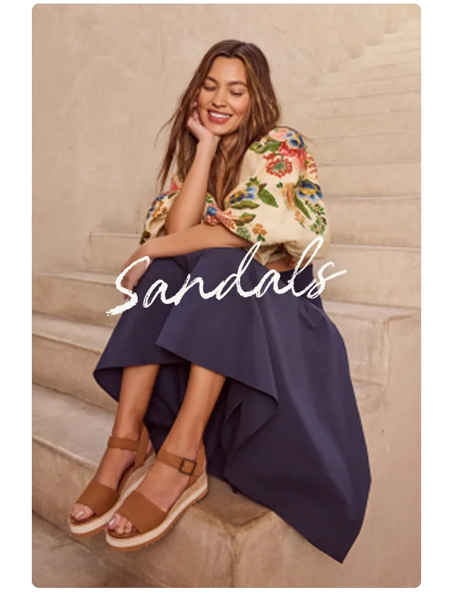 Sandals