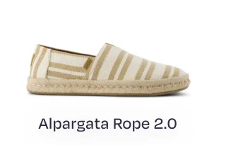 Alpargata Rope 2.0