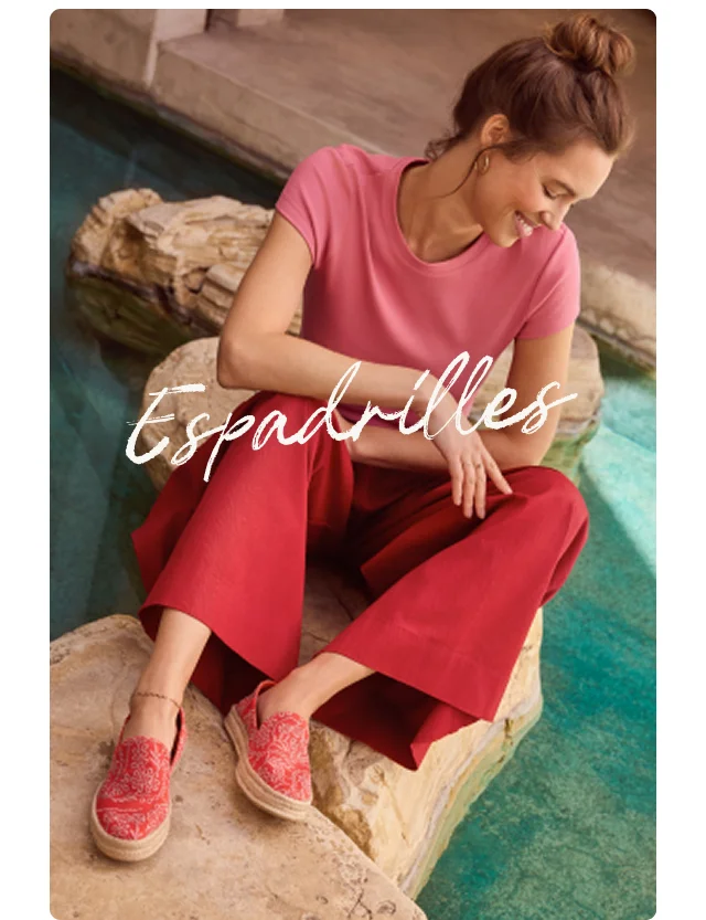 Espadrilles