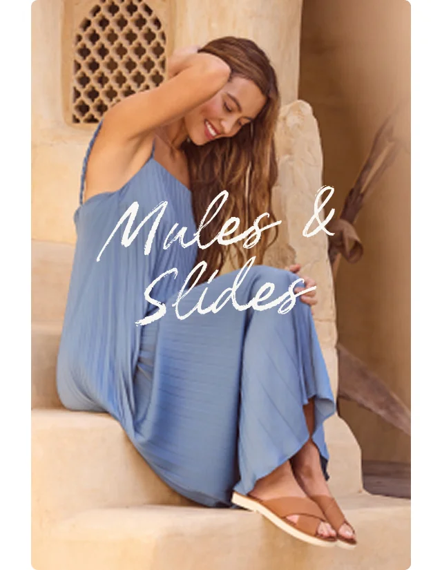 Mules and Slides