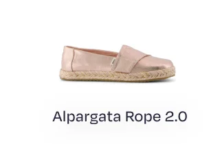 Alpargata Rope 2.0