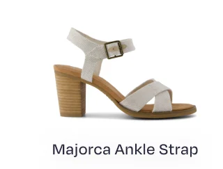 Majorca Ankle Strap