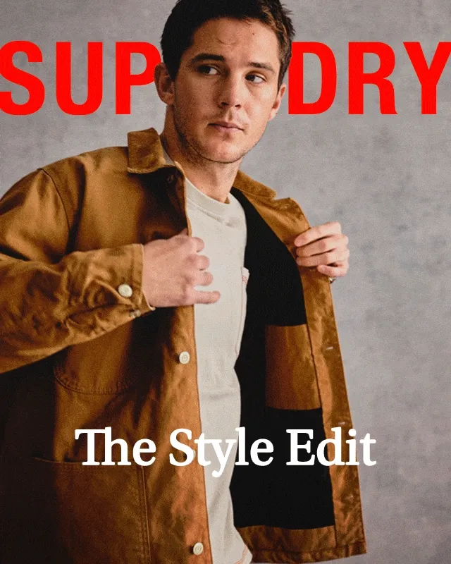 Superdry