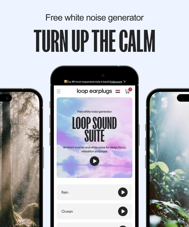 Loop Sound suite
