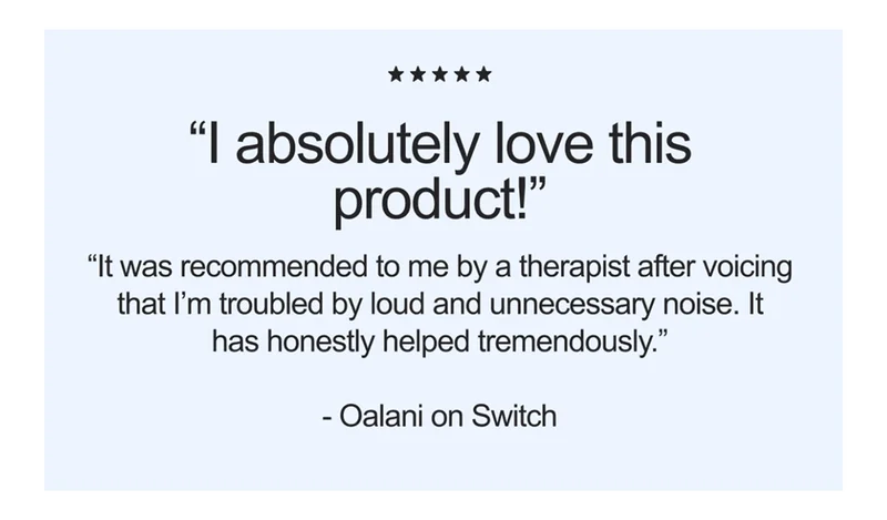 I absolutely love this product