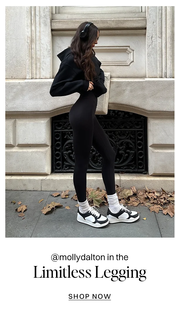 Limitless Legging