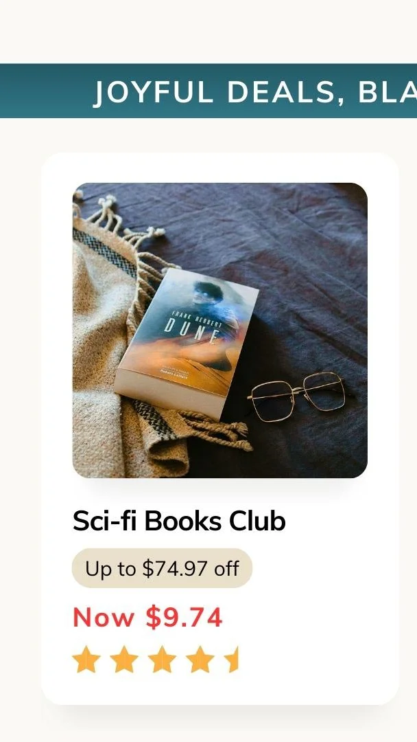 Sci-fi Books Club
