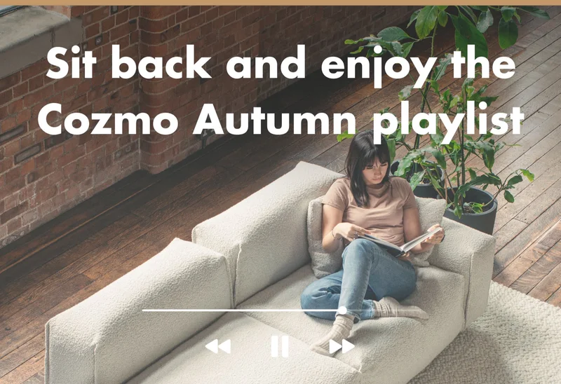 Cozmo Playlist
