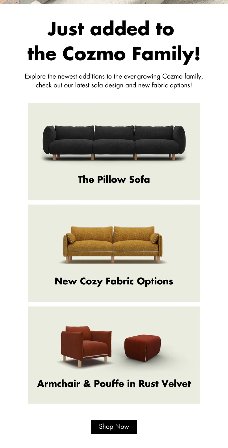 Just Added - New Products