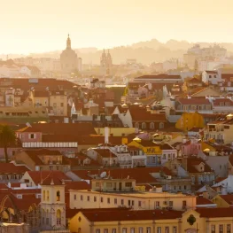 Where to stay: Baixa district