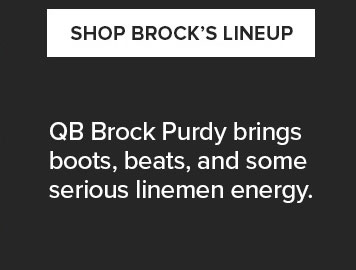 Shop Brock's Lineup