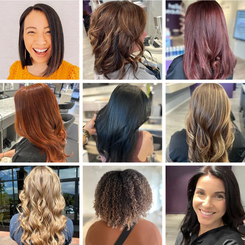 clients results