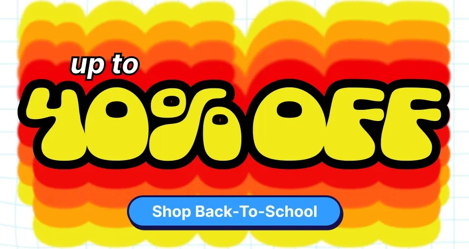 Up to 40% off B2S