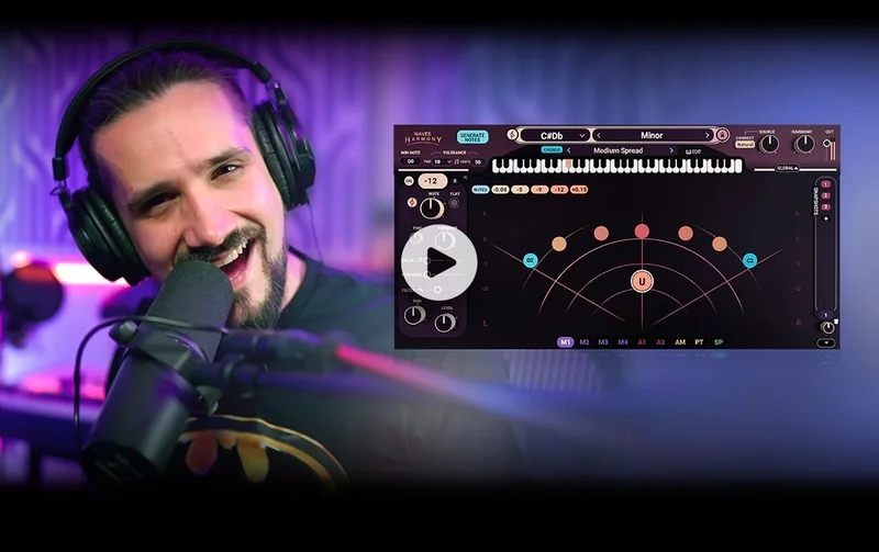 How to Turn a Vocal Melody into a Vocal Choir