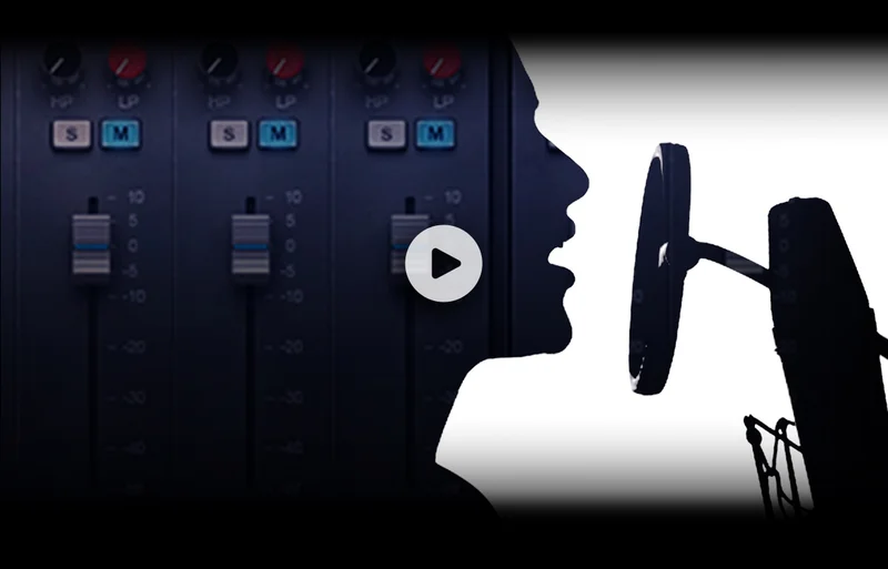 The 6 C’s of Vocal Mixing: Top Recipe to Pro Vocals