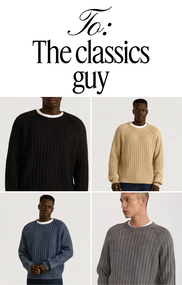 To: The classics guy