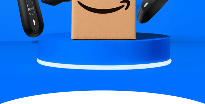 Shop on Amazon