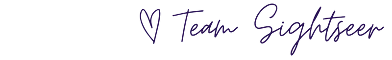 Love, Team Sightseer