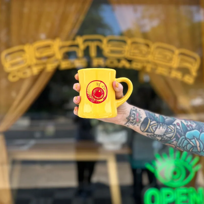 Seer of Sights Mug