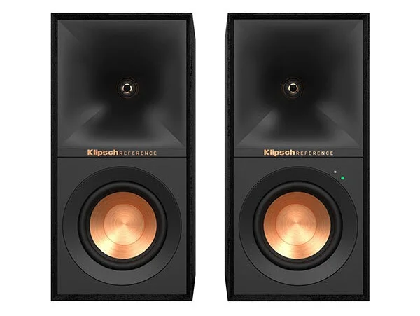 R-40PM Powered Speakers