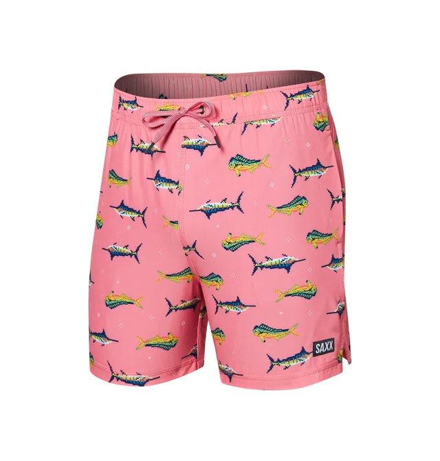 Oh Buoy 2N1 Volley Short