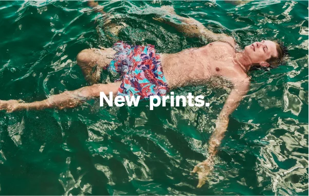 New prints.