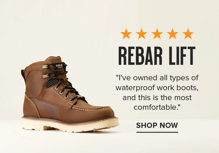 REBAR LIFT | SHOP NOW