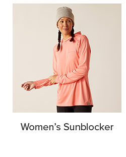 Women’s Sunblocker